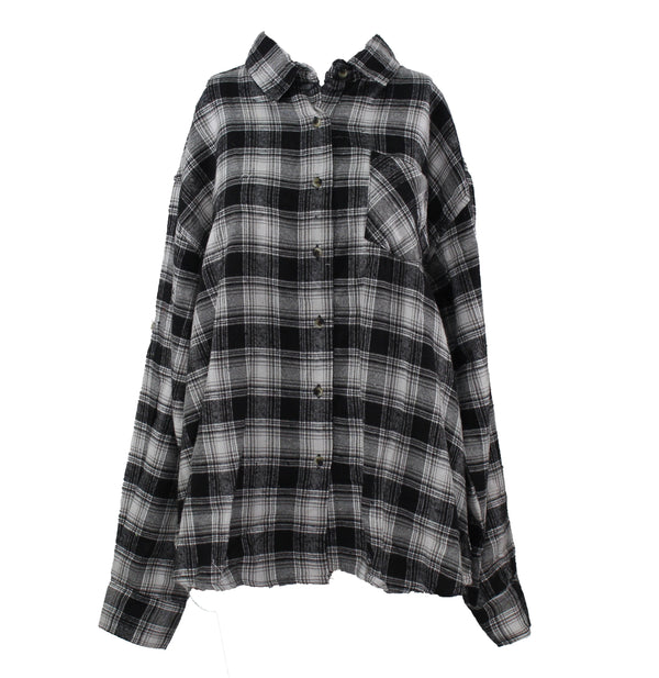Stillwater Supply Co. Ladies Soft Flannel Shirt