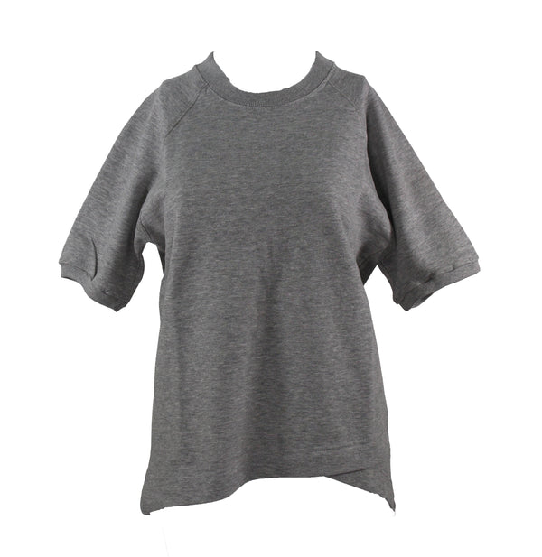 Stillwater Supply Co. Ladies Washed Fleece Top