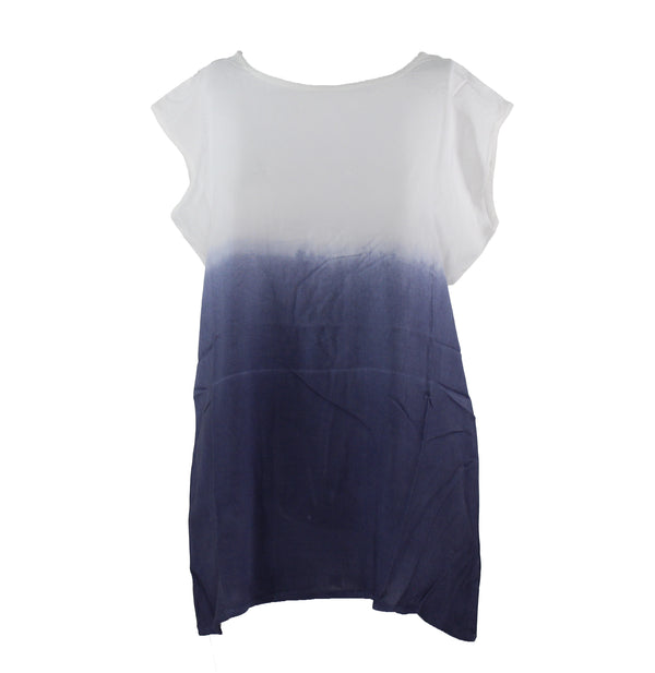 Stillwater Supply Co. Ladies Ombre Tunic Top