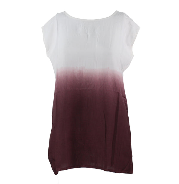 Stillwater Supply Co. Ladies Ombre Tunic Top