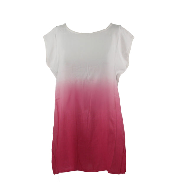 Stillwater Supply Co. Ladies Ombre Tunic Top