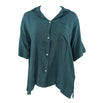 Stillwater Supply Co. Ladies Rayon Crepe Camp Shirt