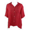 Stillwater Supply Co. Ladies Rayon Crepe Camp Shirt