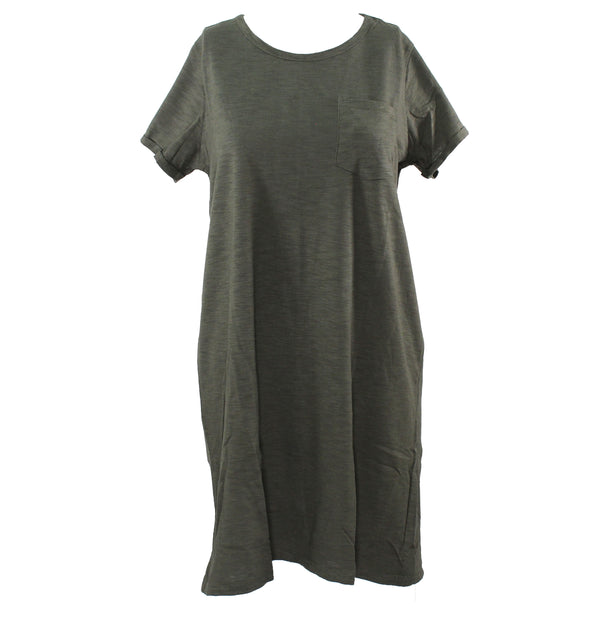 Stillwater Supply Co. Ladies Slub T-Shirt Dress