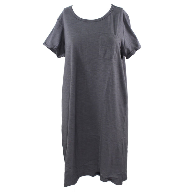 Stillwater Supply Co. Ladies Slub T-Shirt Dress