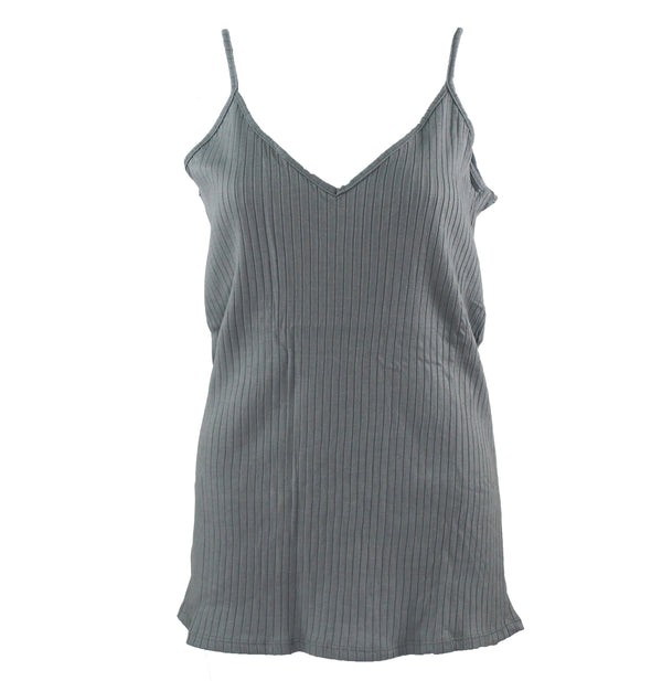 Stillwater Supply Co. Ladies Ribbed Tank