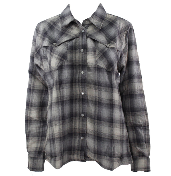 Canyon Guide Ladies Dolly West Flannel