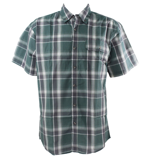 Canyon Guide Men's Plaid Button Up