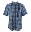 Canyon Guide Men's Plaid Button Up