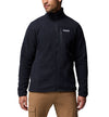 Columbia Sportswear Men's Jasper Ridge Pebbled Full Zip Fleece