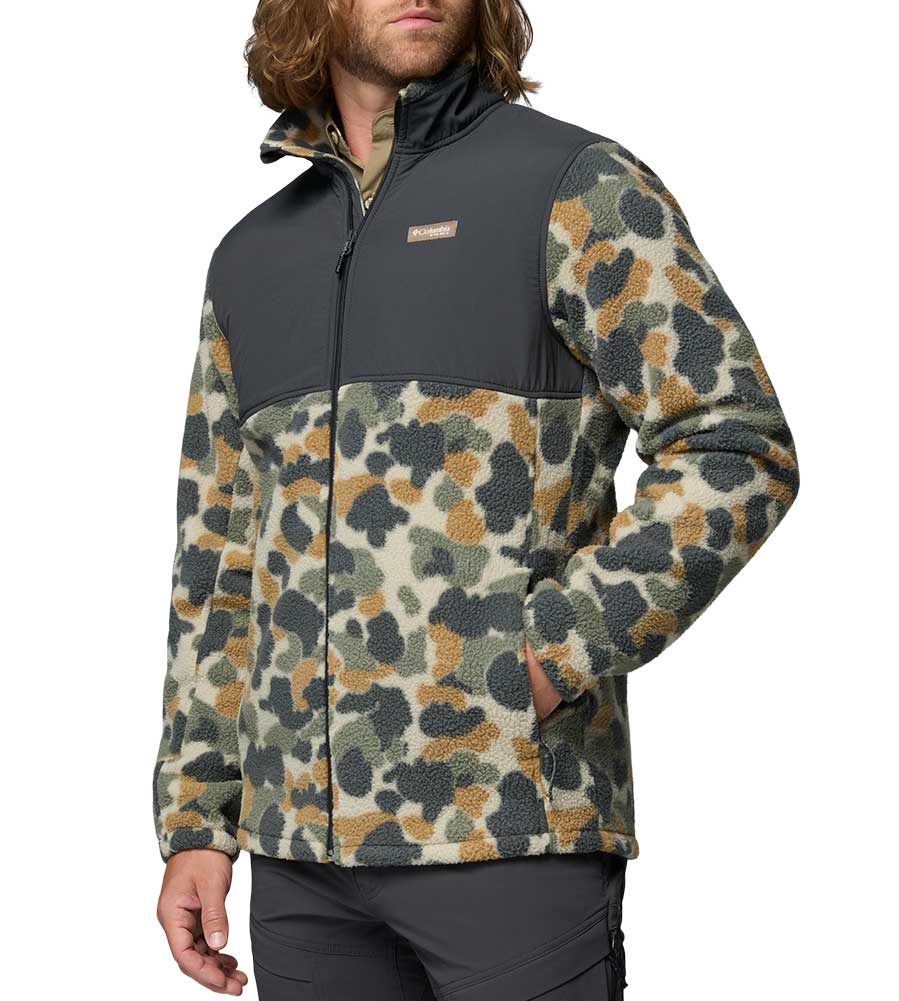 Columbia Sportswear Men's PHG Sherpa Jacket