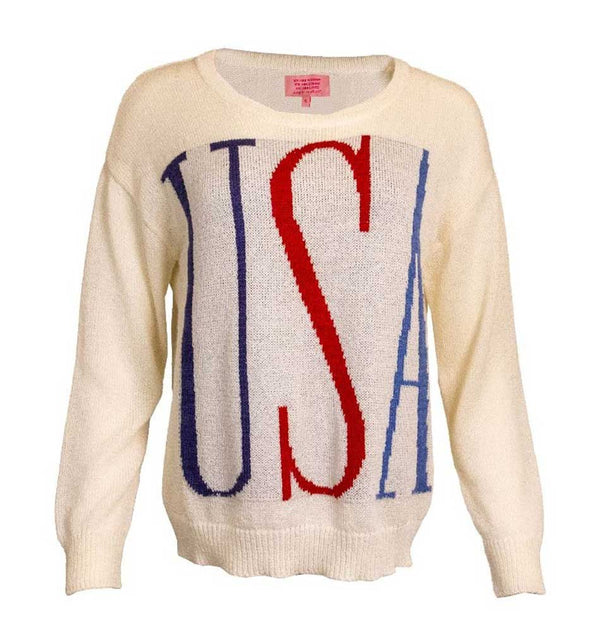 Simply Southern USA Sweater