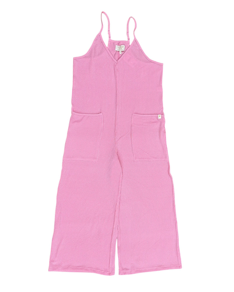 Simply Southern Knit Jumpsuit