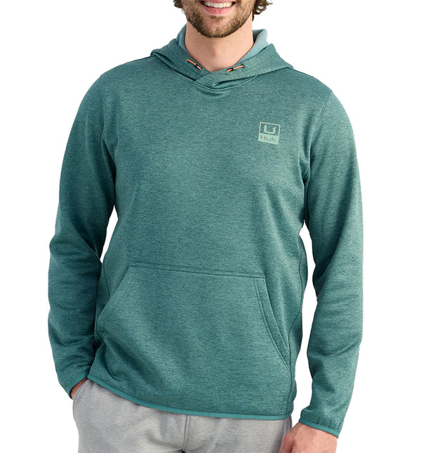Huk Coldfront+ Performance Hoodie