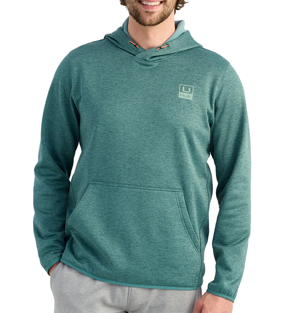 Huk Coldfront+ Performance Hoodie