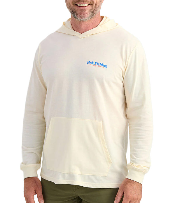 Huk Trout Wrangle Hoodie T-Shirt