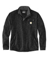 Carhartt Relaxed Fit Midweight Quarter Zip Pocket Fleece Sweater