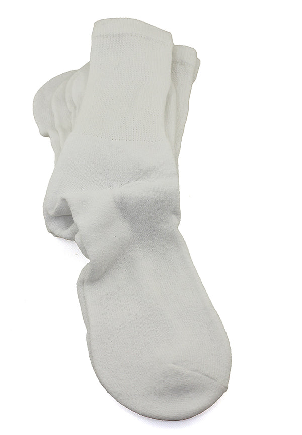 Gold Medal Intl 3pk Diabetic Crew