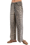 Easel Pant Leopard