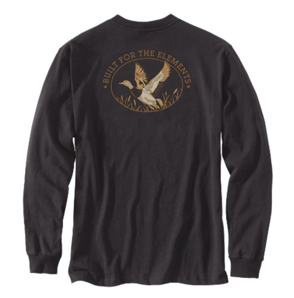 Carhartt Irvine Relaxed Fit Duck T-Shirt