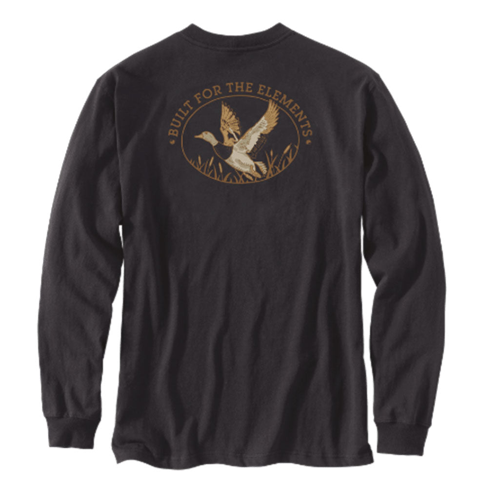 Carhartt Irvine Relaxed Fit Duck T-Shirt