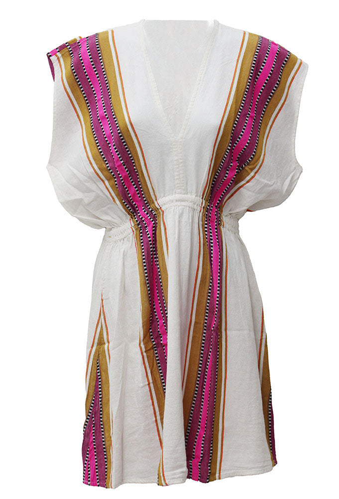 ELAN V-Neck Dress