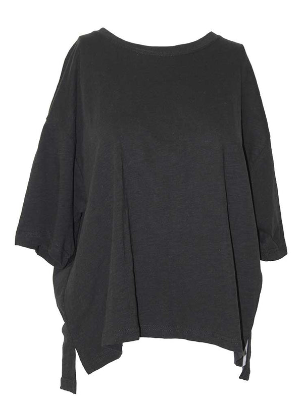 Royce Brand Slub Motley Waist-Length T-Shirt