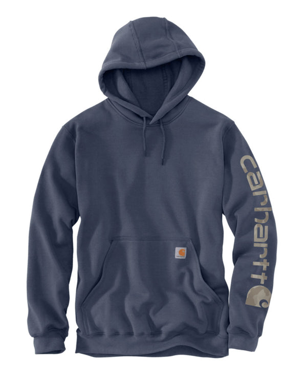 Carhartt Loose Fit Logo Hoodie