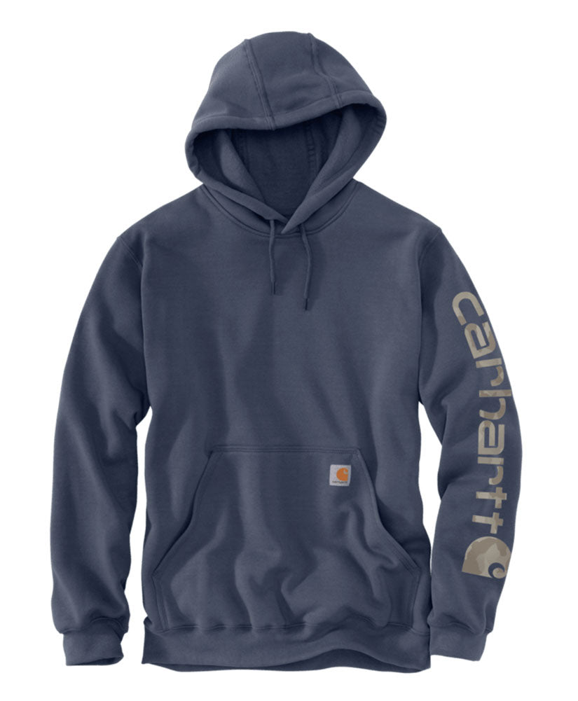 Carhartt Loose Fit Logo Hoodie