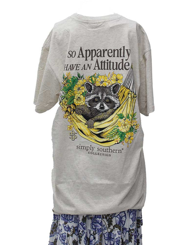 Simply Southern Attitude T-Shirt