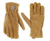 Carhartt Men's Leather Open Cuff Glove