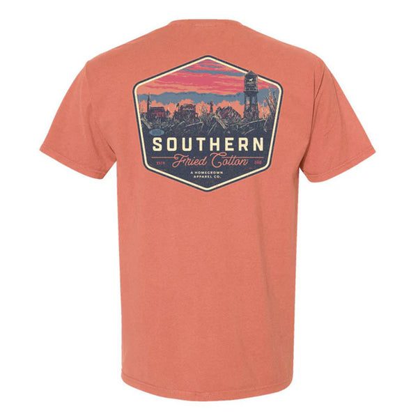 Southern Fried Cotton Men's Homegrown T-Shirt
