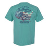 Southern Fried Cotton Men's Southern Bred Tractor T-Shirt