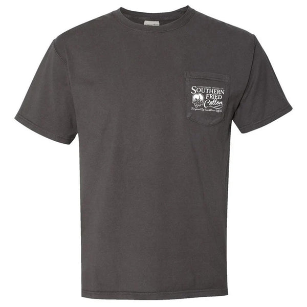 Southern Fried Cotton Men's Dinner Cruise T-Shirt