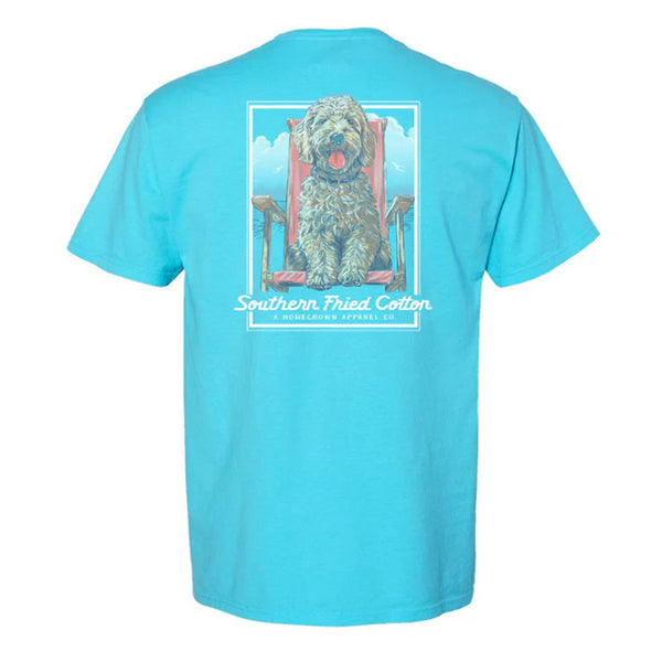 Southern Fried Cotton Women's Summer Vibe T-Shirt