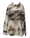 Stillwater Supply Co. Ladies Sierra Aztec Shirt Jacket