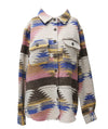 Stillwater Supply Co. Ladies Sierra Aztec Shirt Jacket