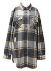 Stillwater Supply Co. Ladies Manchester Long Heavyweight Shirt Jacket