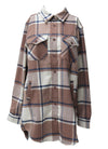 Stillwater Supply Co. Ladies Manchester Long Heavyweight Shirt Jacket