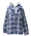 Stillwater Supply Co. Ladies Lenexa Hooded Sherpa Jacket