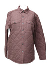 Stillwater Supply Co. Amity Quilted Shirt Jacket