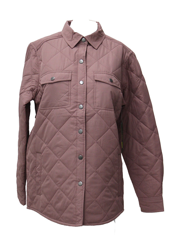 Stillwater Supply Co. Amity Quilted Shirt Jacket