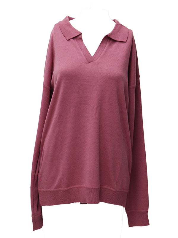 Stillwater Supply Co. Berlin Polo Sweater