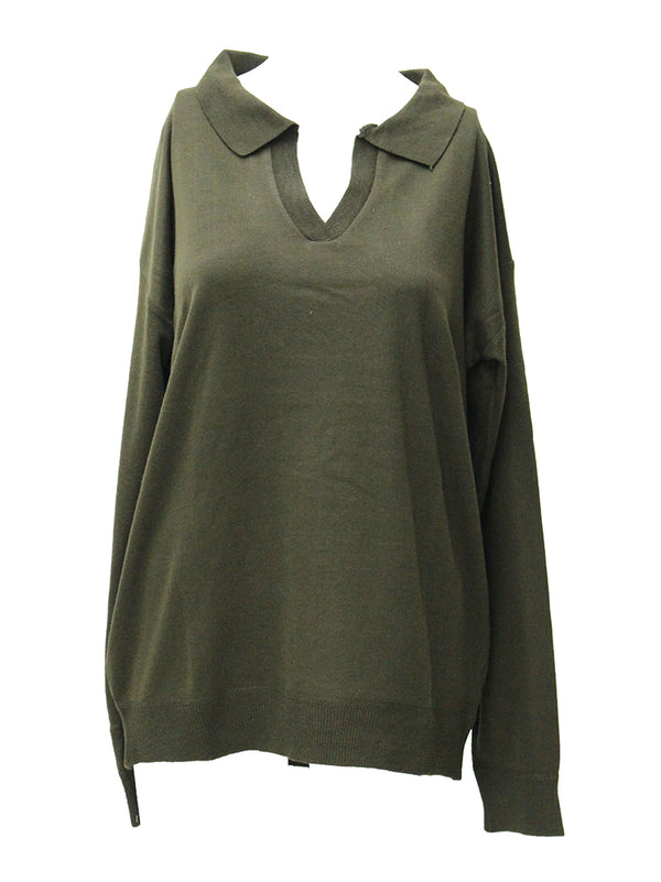 Stillwater Supply Co. Berlin Polo Sweater