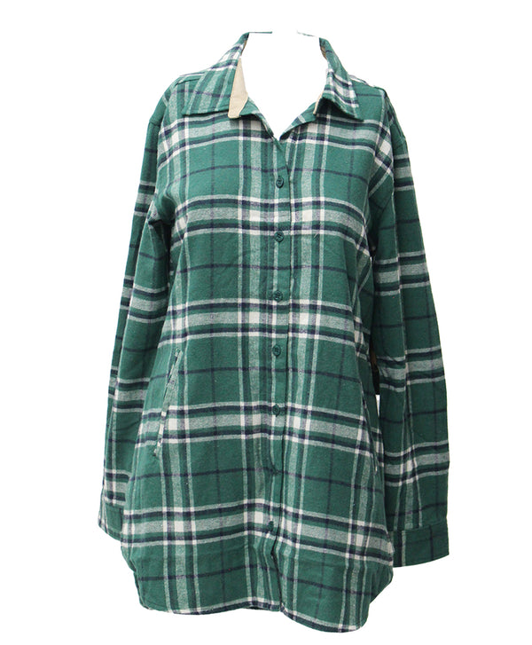 Stillwater Supply Co. Ladies Soft Flannel Tunic