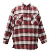 Stillwater Supply Co. Preston Flannel Quilted Jacket