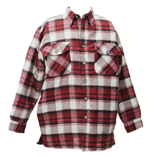 Stillwater Supply Co. Preston Flannel Quilted Jacket