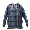 Stillwater Supply Co. Wales Flannel Quilted Jacket