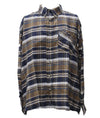 Stillwater Supply Co. Brewer Basic Flannel Shirt