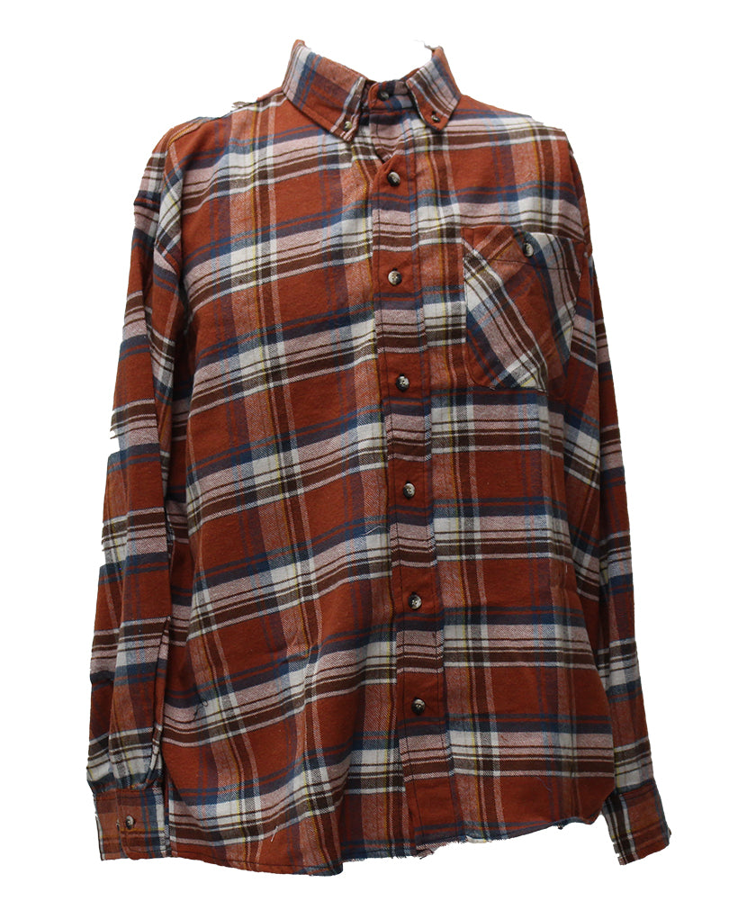 Stillwater Supply Co. Brewer Basic Flannel Shirt